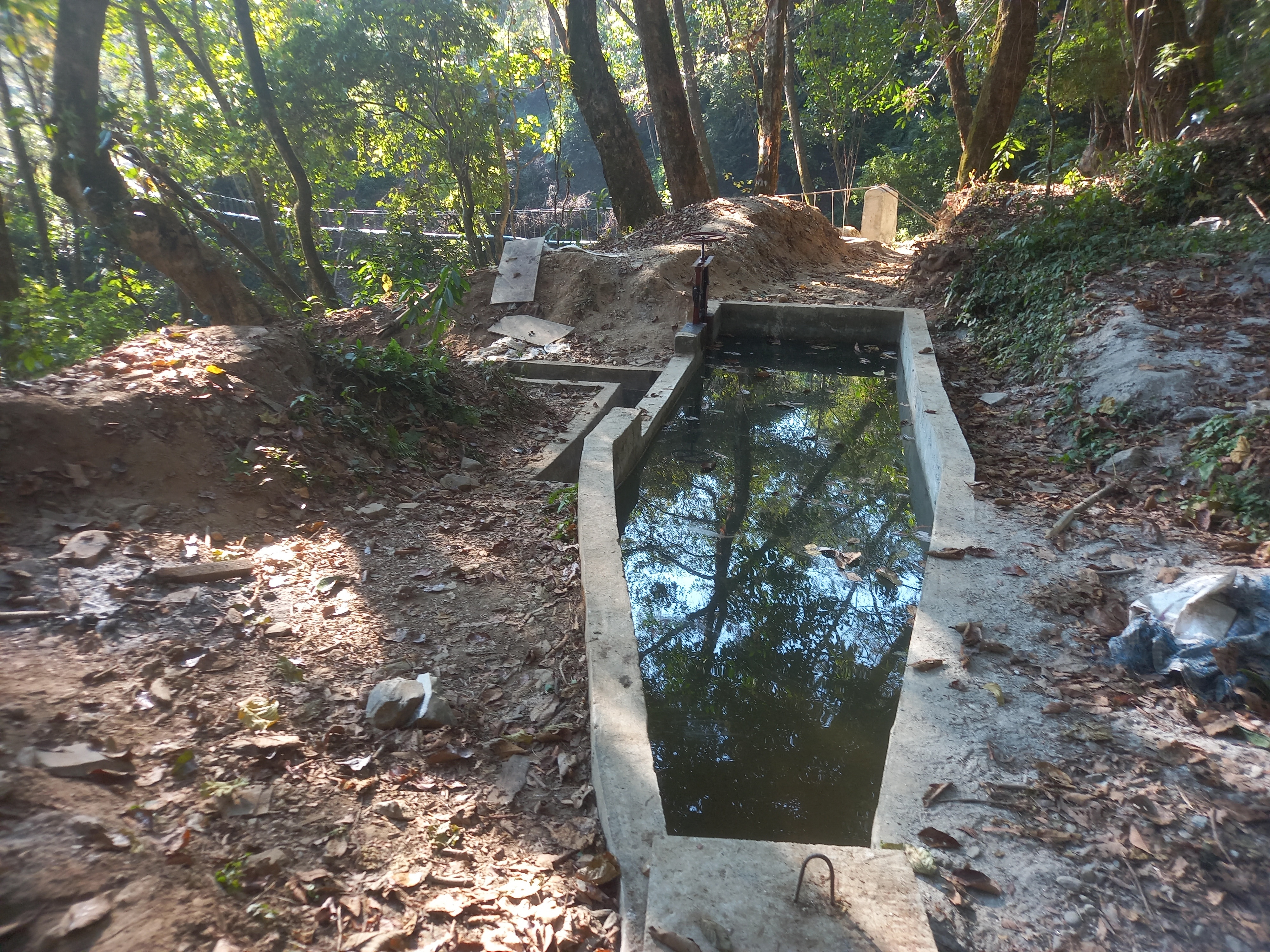 Dadarkhola Lamkhung Birauta IP, Kathekhola 5